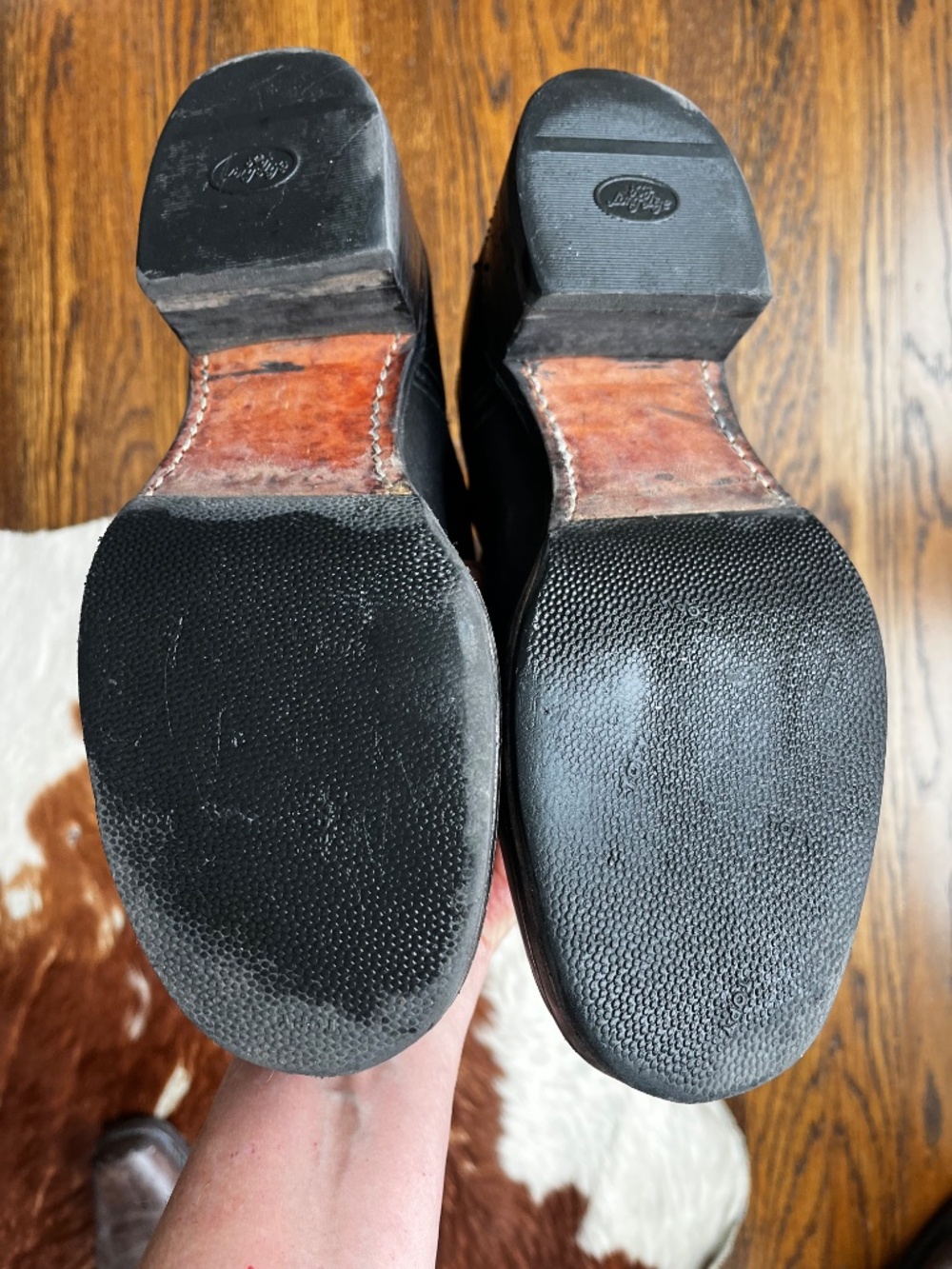 Frye Campus 14L boots - Picture 7 of 8